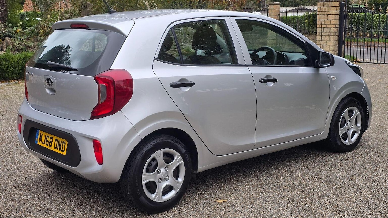 Used Kia Picanto 2018 for sale - 76924350: Photo 10