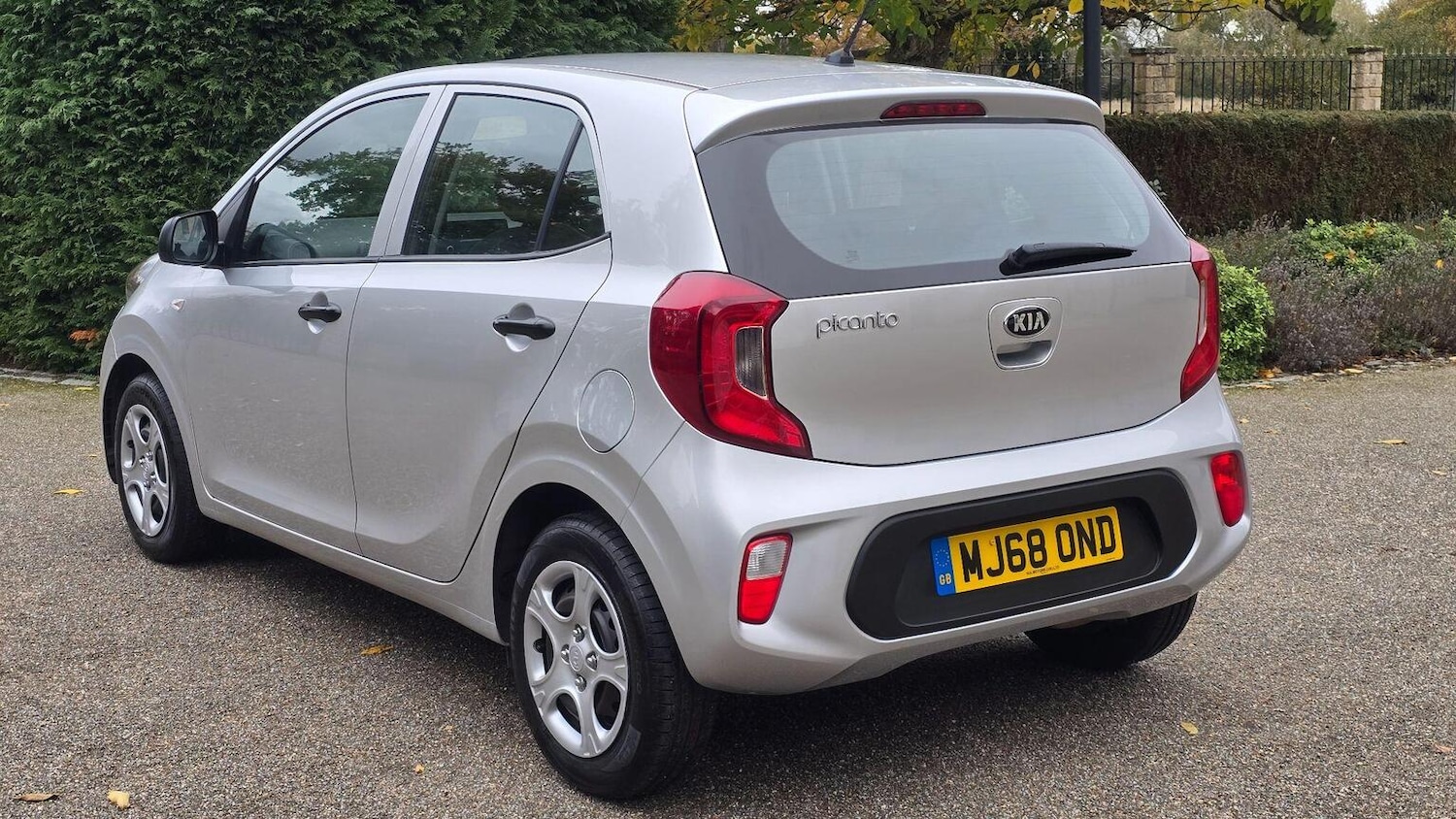 Used Kia Picanto 2018 for sale - 76924350: Photo 11