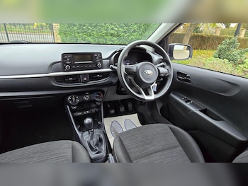 Used Kia Picanto 2018 for sale - 76924350: Photo