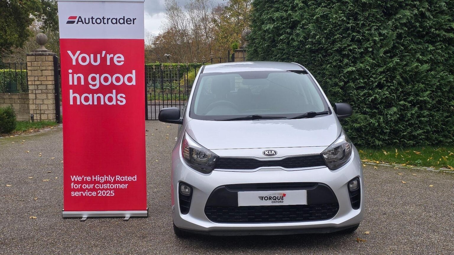 Used Kia Picanto 2018 for sale - 76924350: Photo 4