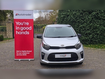 Used Kia Picanto 2018 for sale - 76924350: Photo