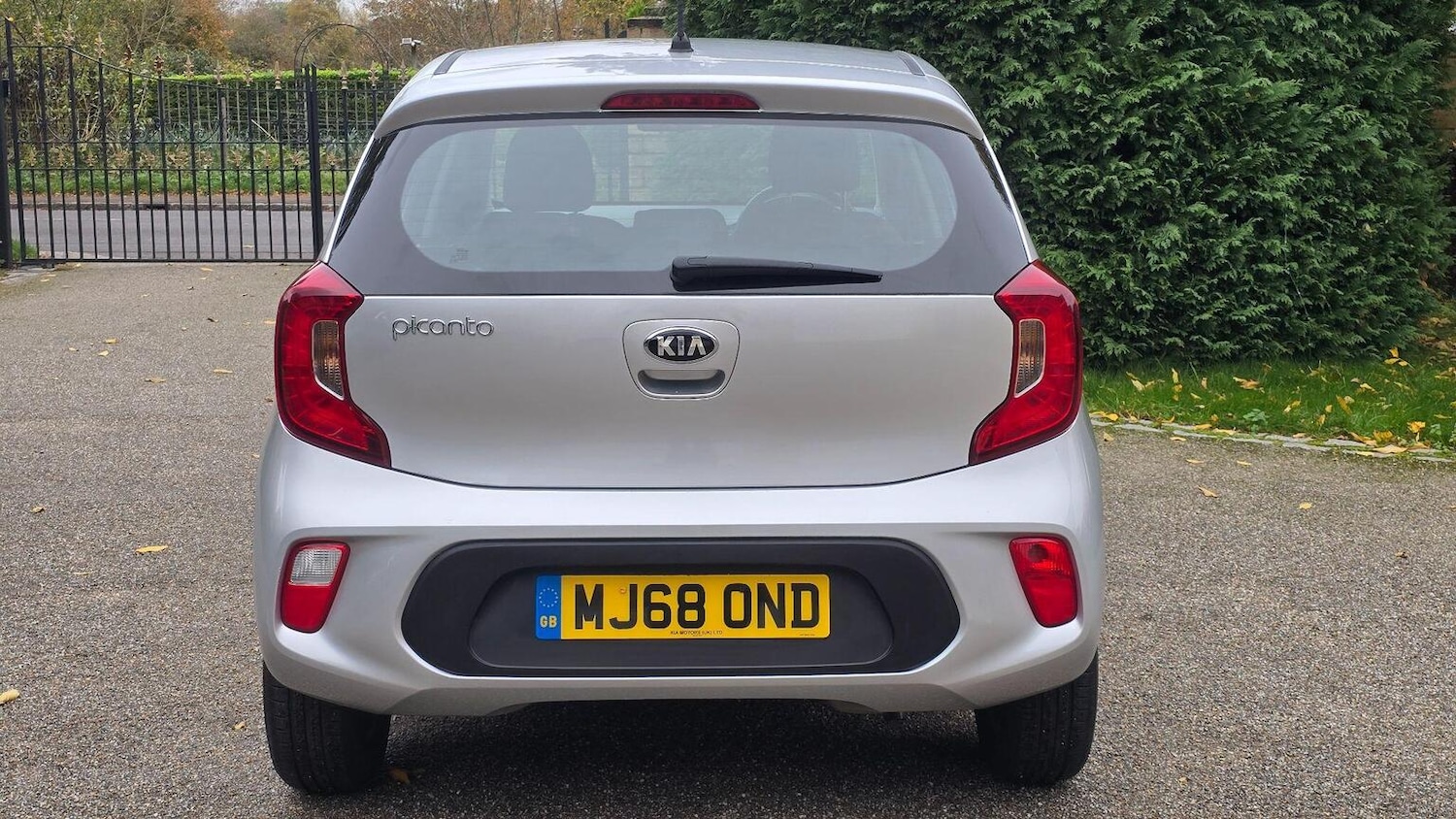 Used Kia Picanto 2018 for sale - 76924350: Photo 5