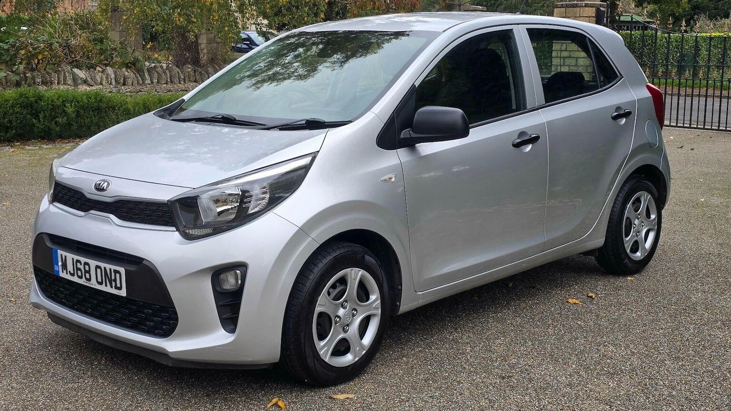 Used Kia Picanto 2018 for sale - 76924350: Photo 6