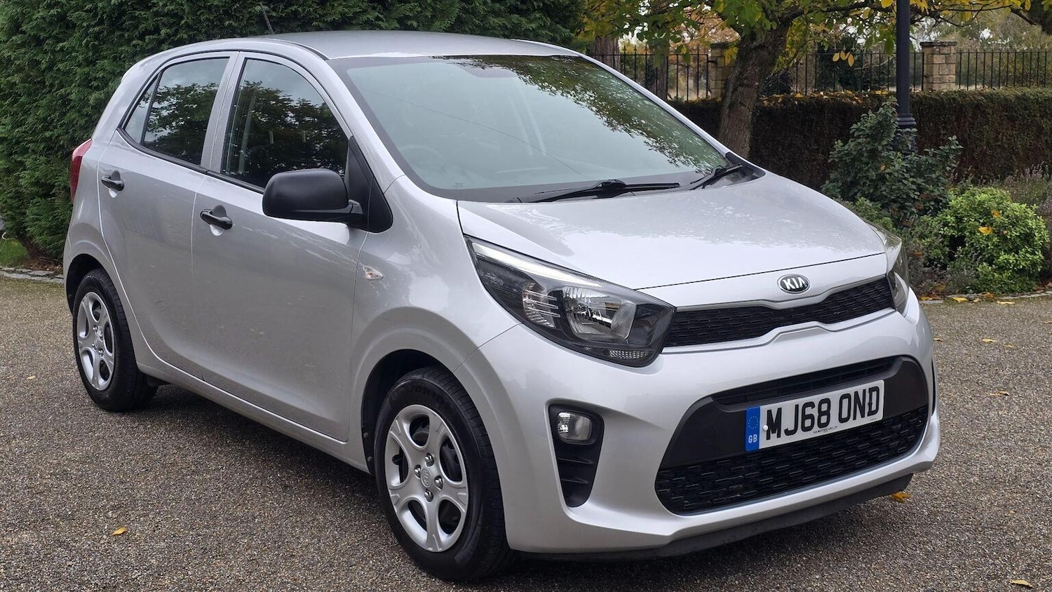 Used Kia Picanto 2018 for sale - 76924350: Photo 7