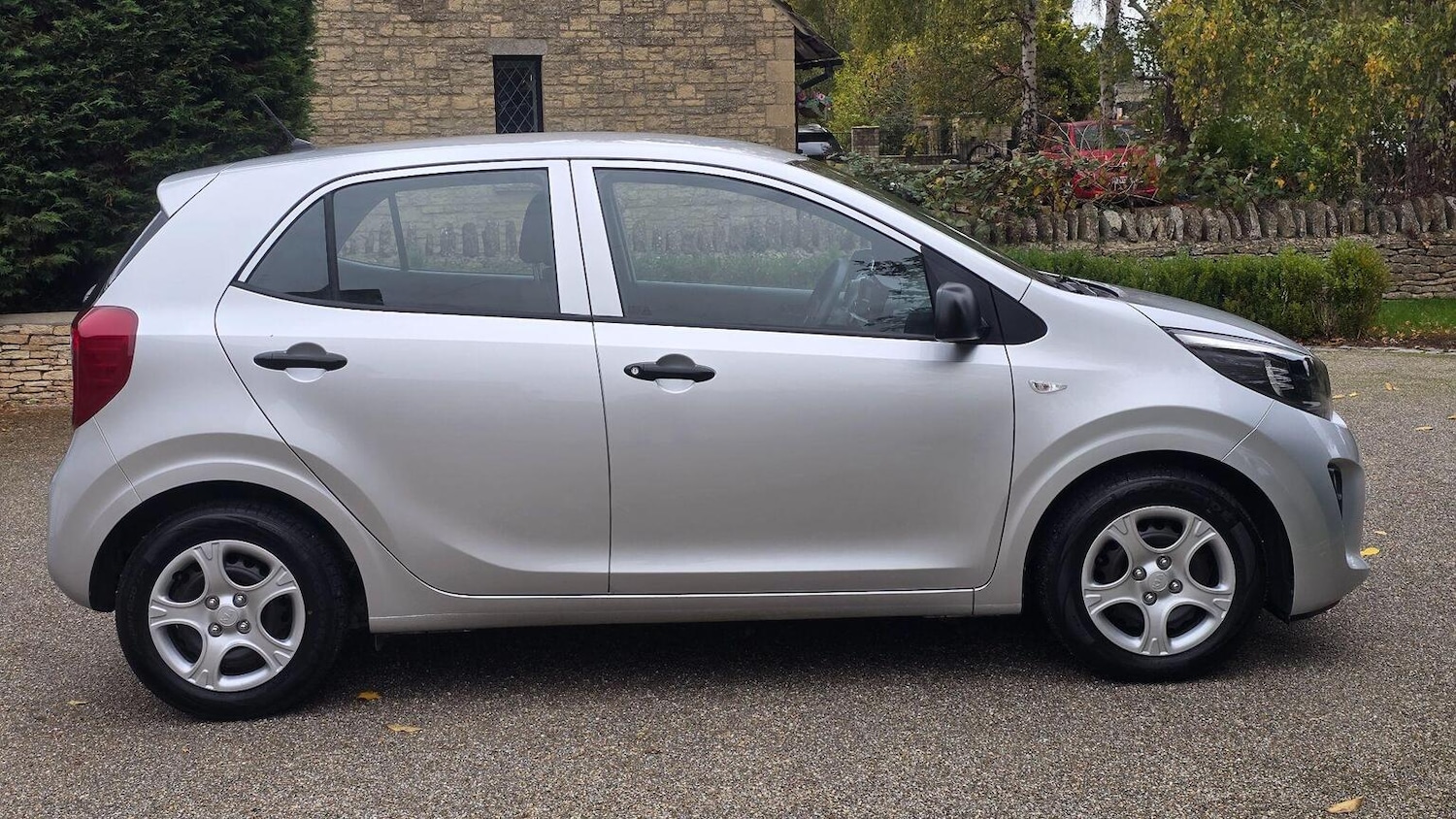 Used Kia Picanto 2018 for sale - 76924350: Photo 9