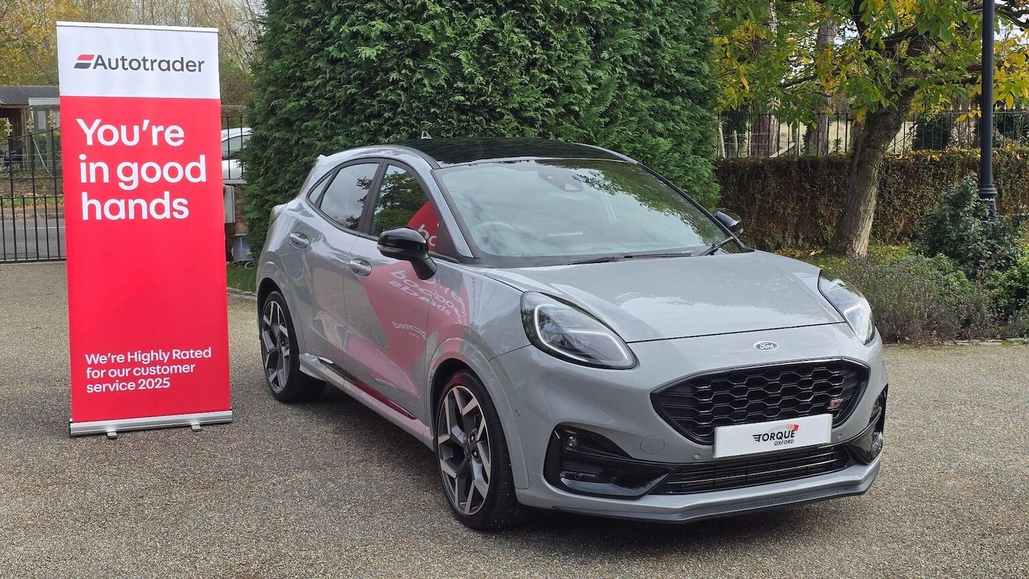 Used Ford Puma 2022 for sale - 76924324: Photo 1