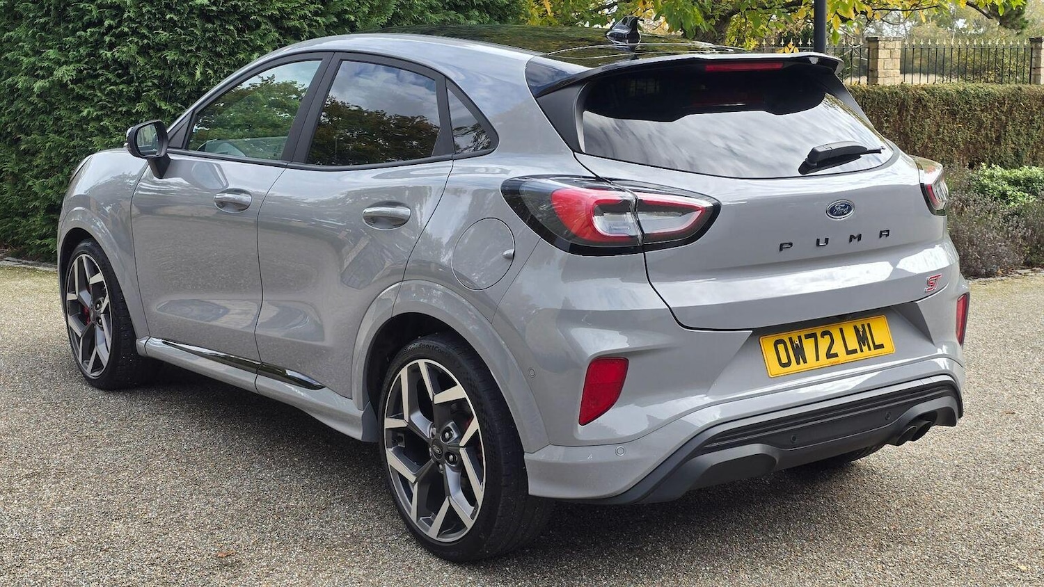 Used Ford Puma 2022 for sale - 76924324: Photo 10