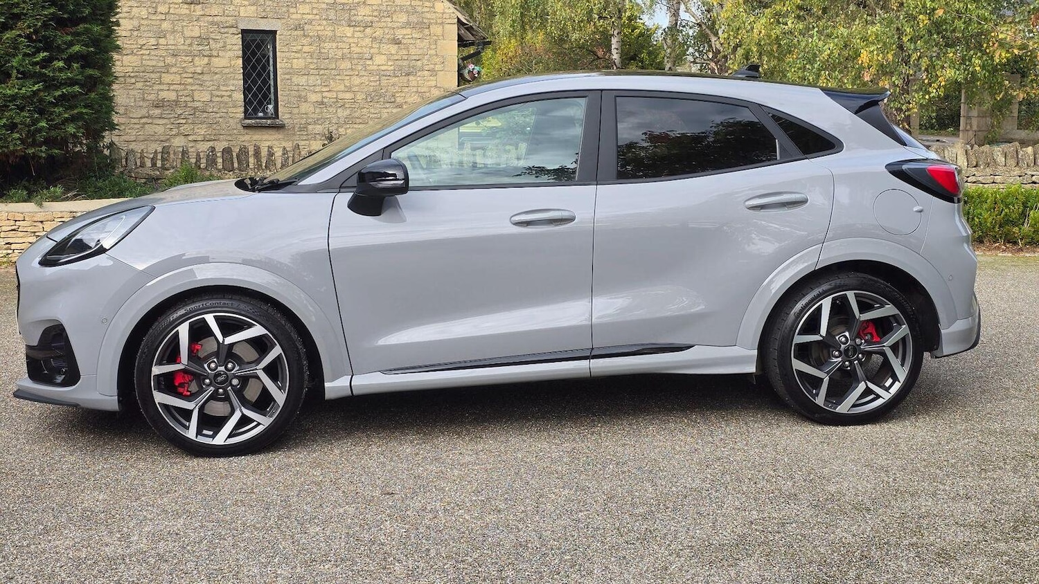 Used Ford Puma 2022 for sale - 76924324: Photo 11