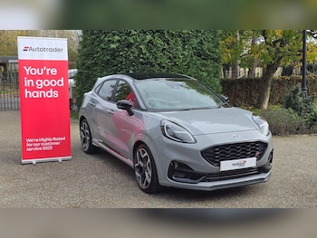 Used Ford Puma 2022 for sale - 76924324: Photo