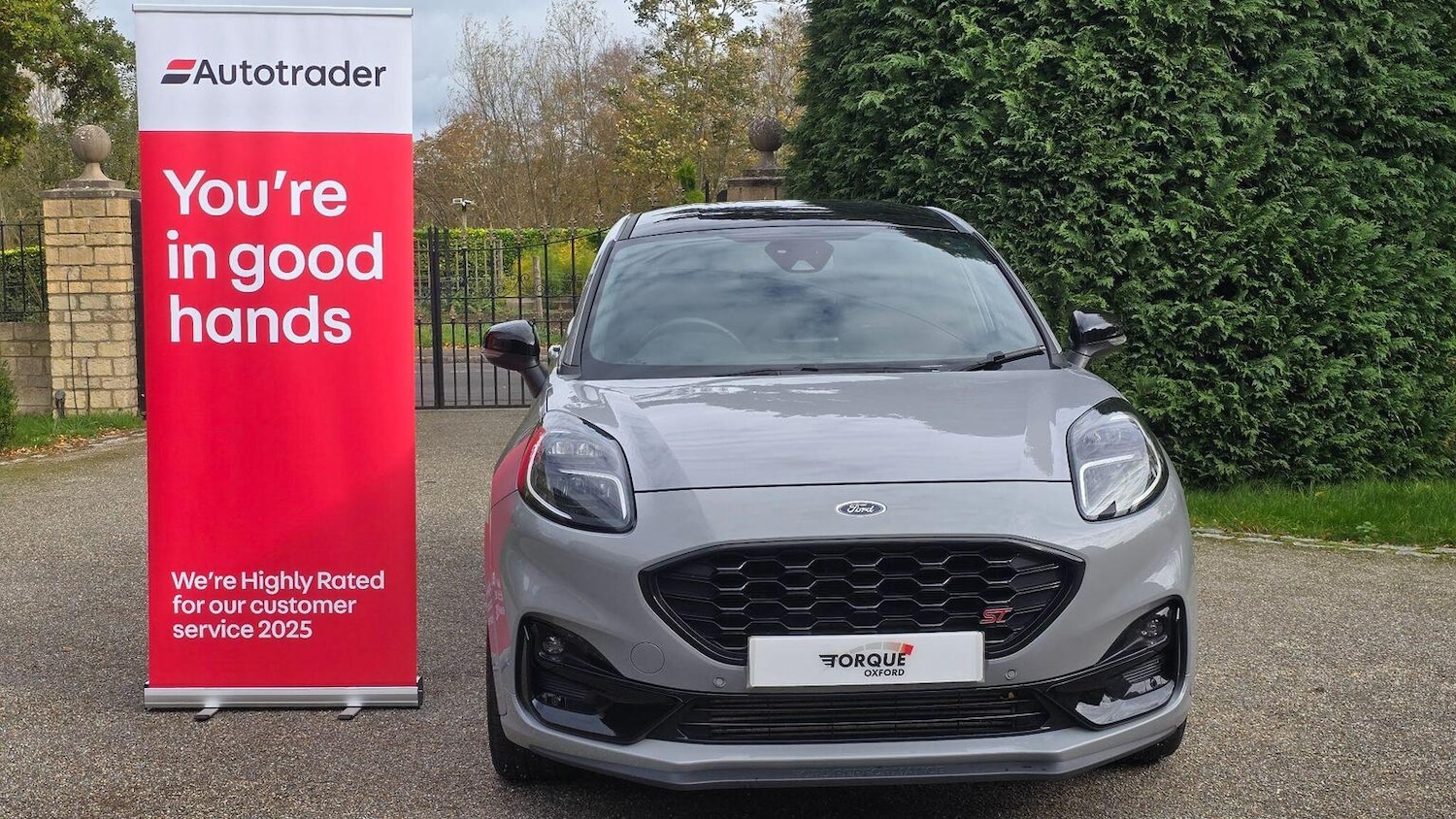 Used Ford Puma 2022 for sale - 76924324: Photo 4