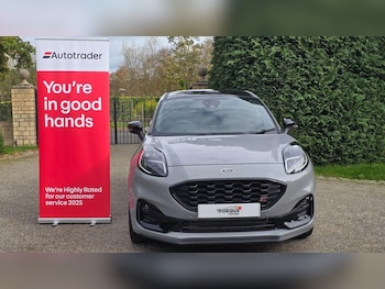 Used Ford Puma 2022 for sale - 76924324: Photo