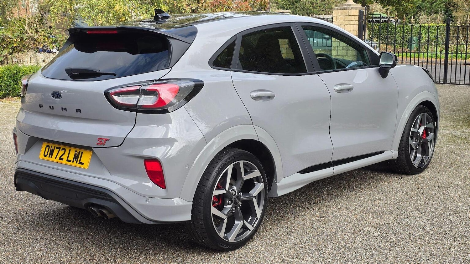 Used Ford Puma 2022 for sale - 76924324: Photo 9