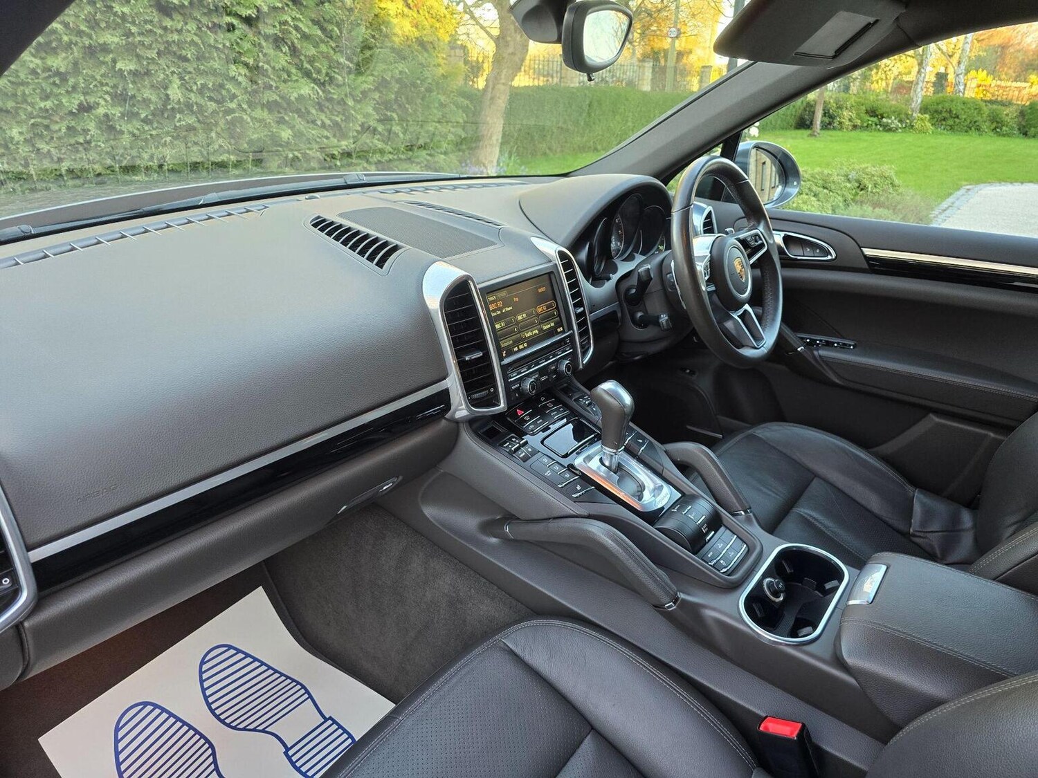 Used Porsche Cayenne 2015 for sale - 78090634: Photo 14