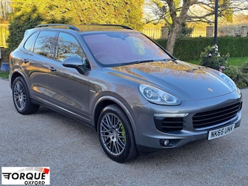 Used Porsche Cayenne 2015 for sale - 78090634: Photo