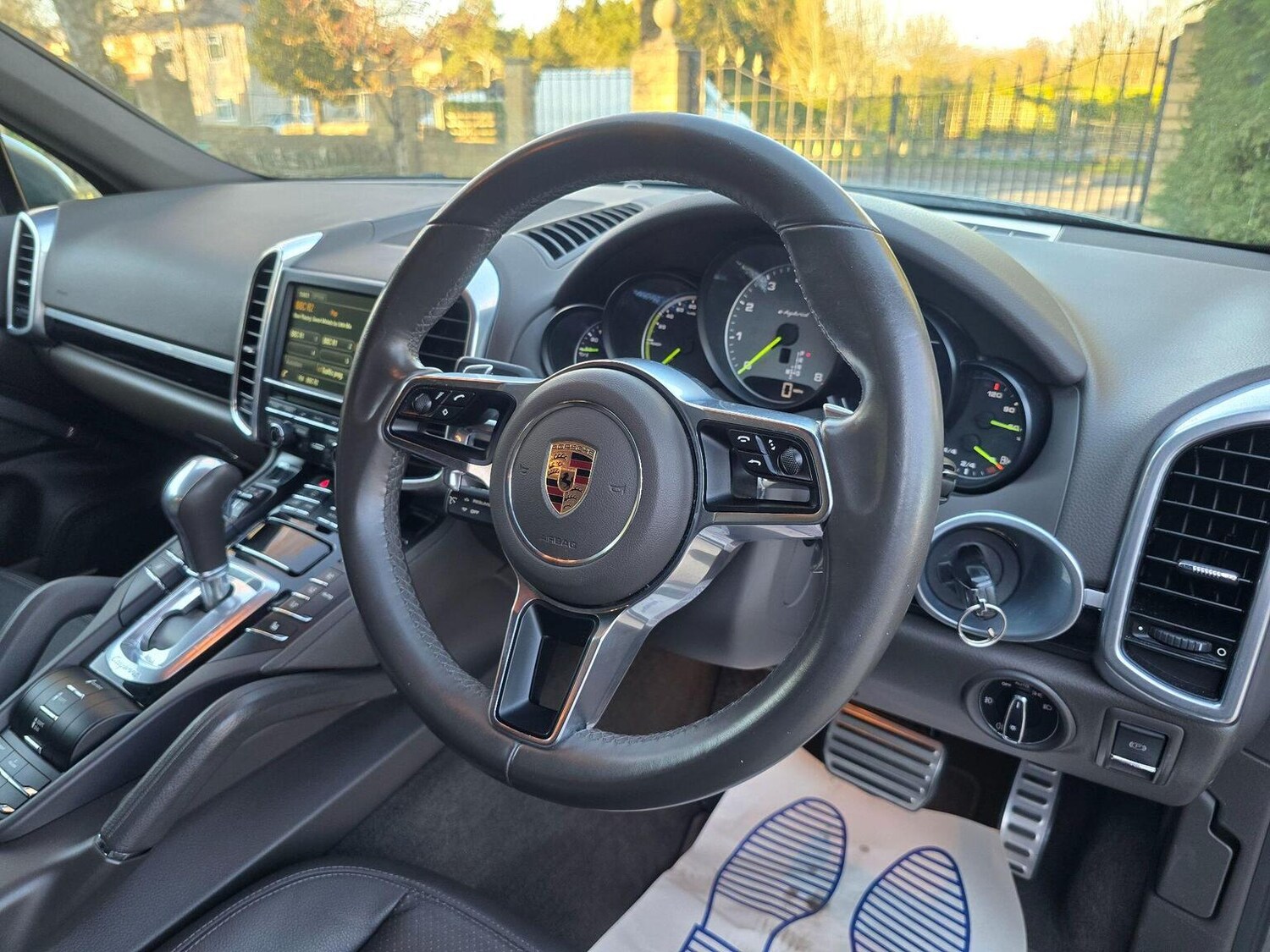 Used Porsche Cayenne 2015 for sale - 78090634: Photo 36