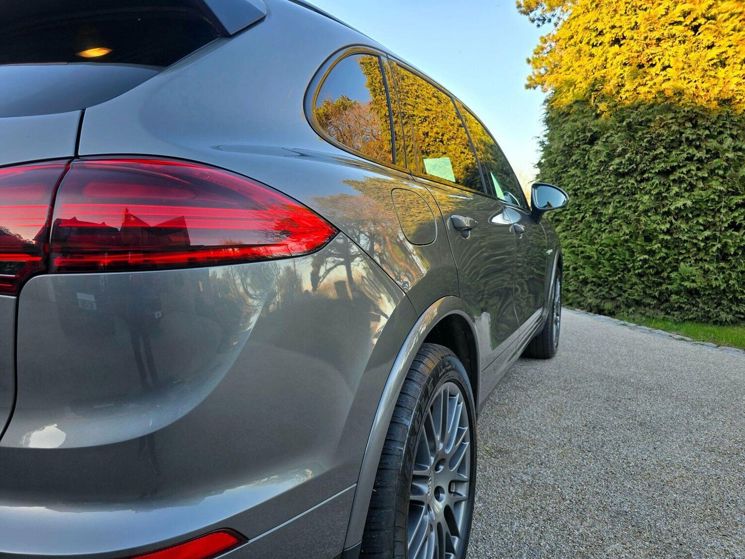 Used Porsche Cayenne 2015 for sale - 78090634: Photo 37