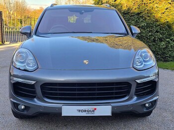 Used Porsche Cayenne 2015 for sale - 78090634: Photo