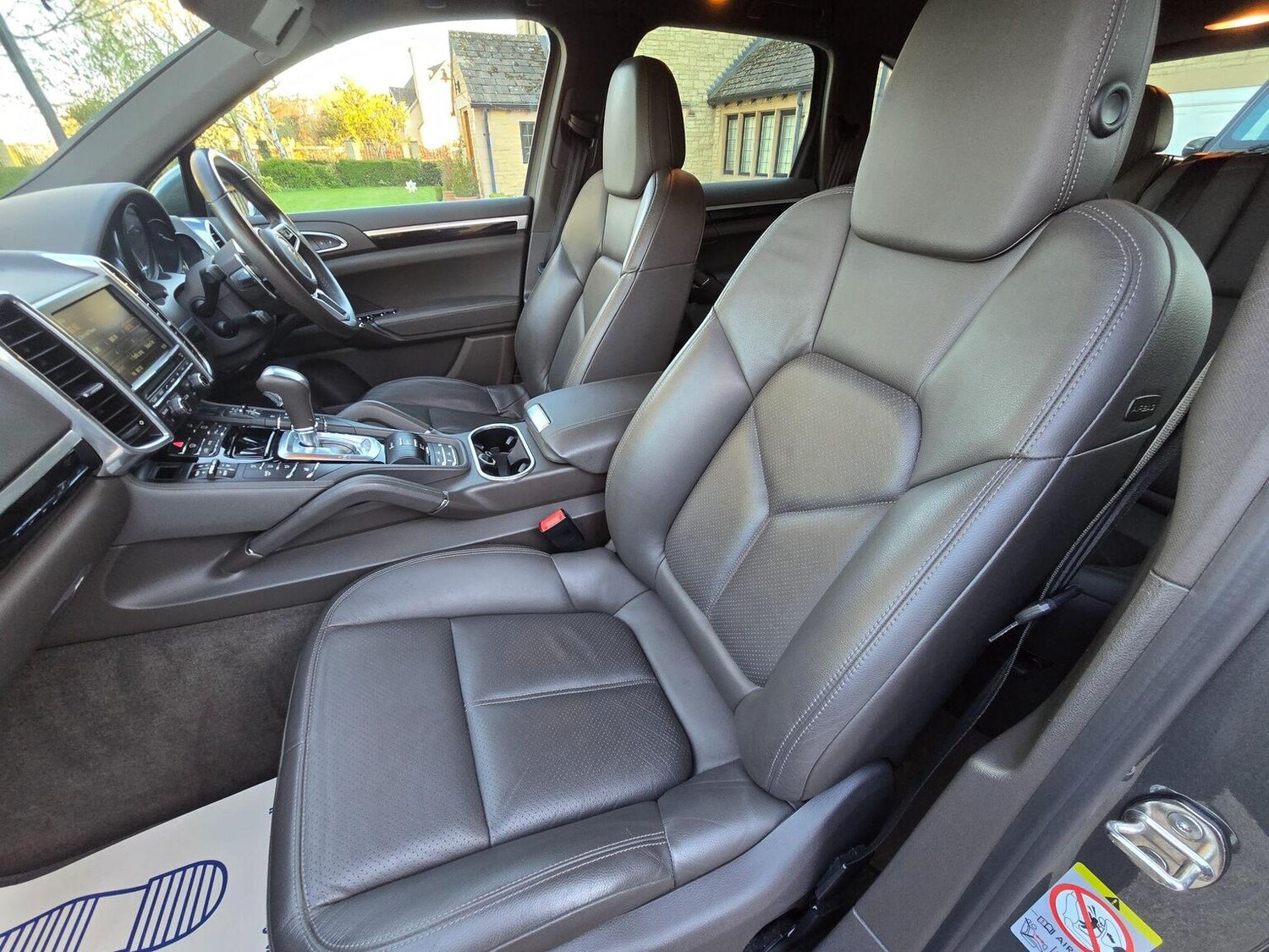 Used Porsche Cayenne 2015 for sale - 78090634: Photo 40