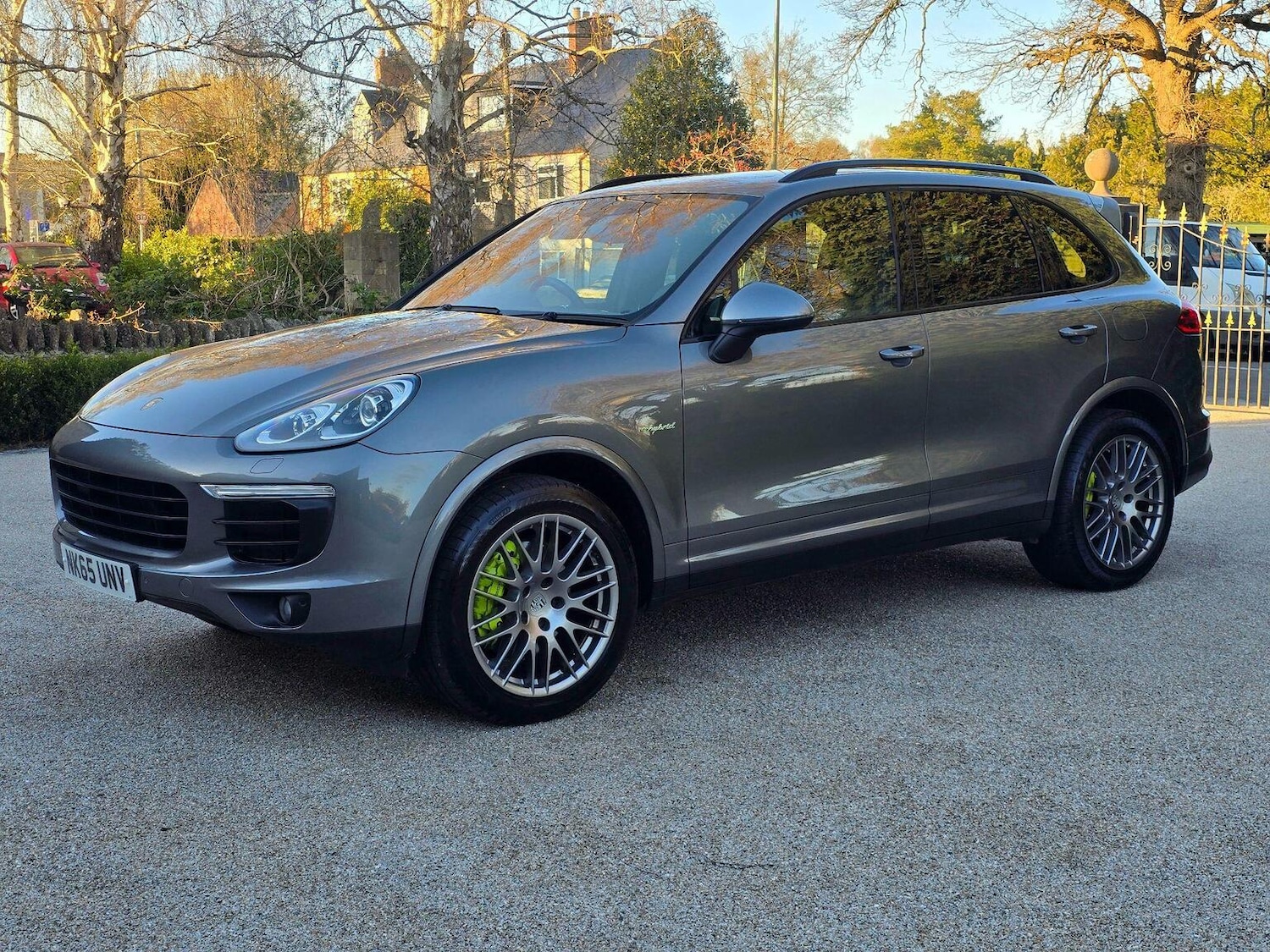Used Porsche Cayenne 2015 for sale - 78090634: Photo 5