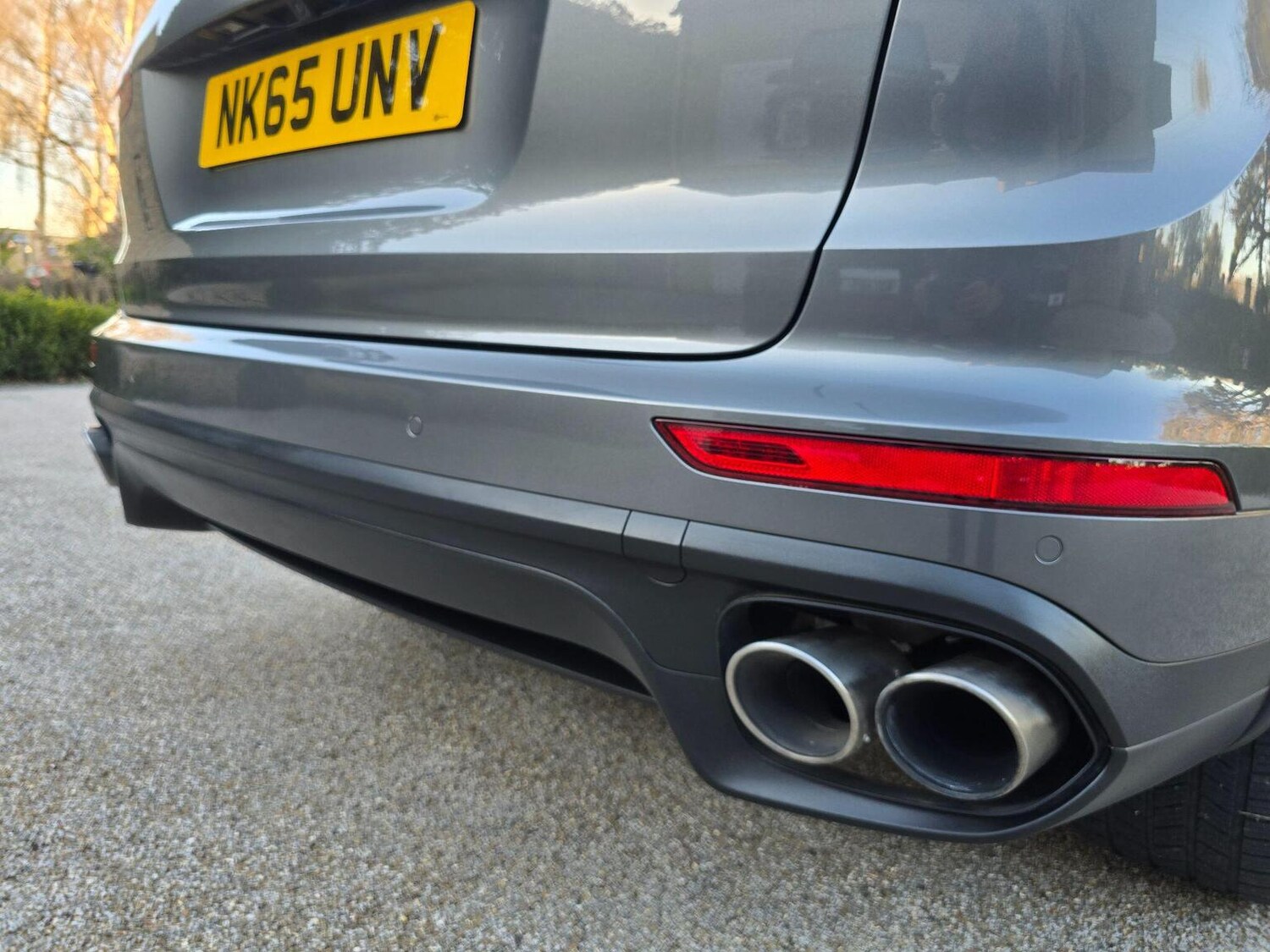 Used Porsche Cayenne 2015 for sale - 78090634: Photo 50