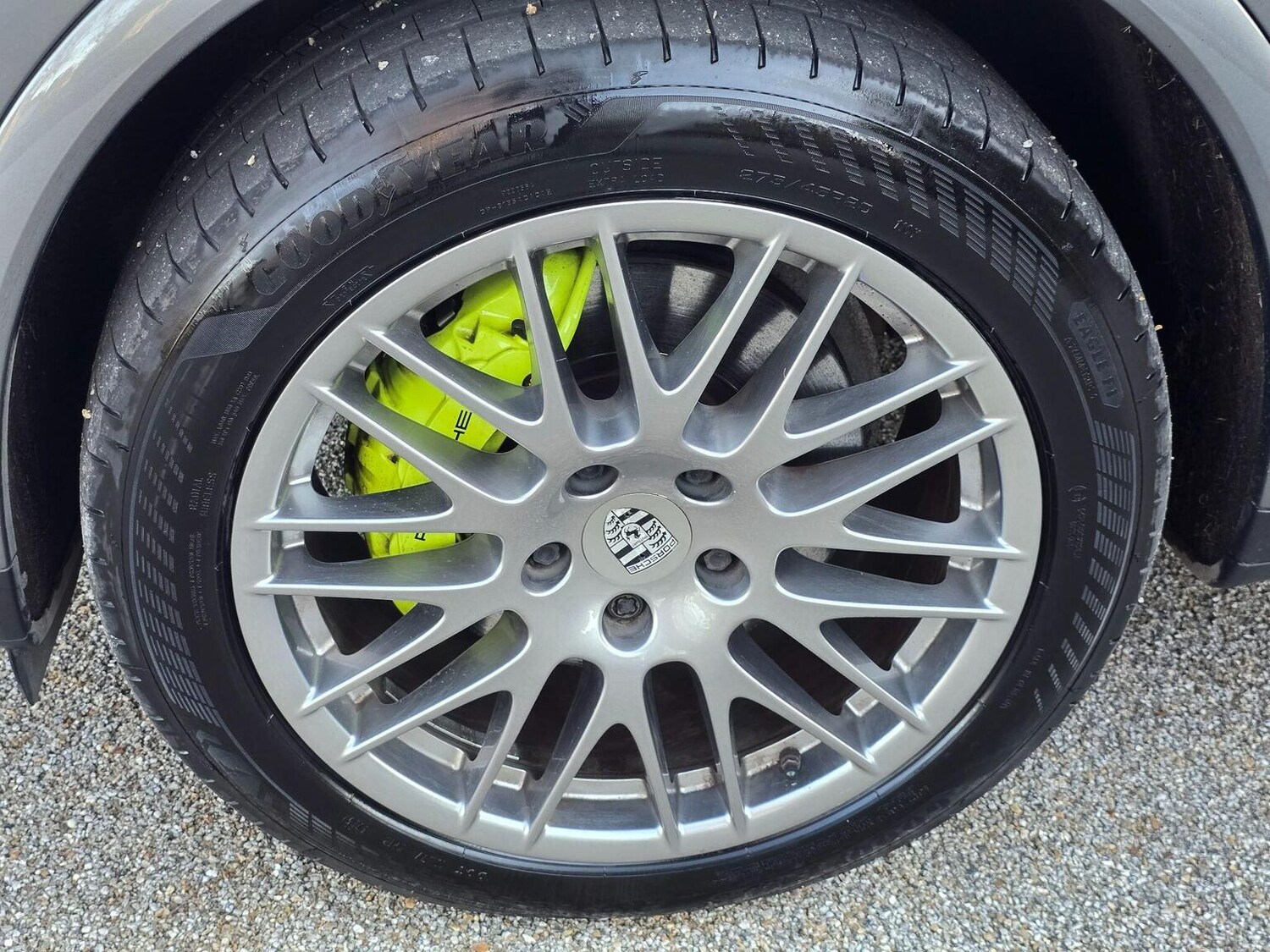 Used Porsche Cayenne 2015 for sale - 78090634: Photo 52