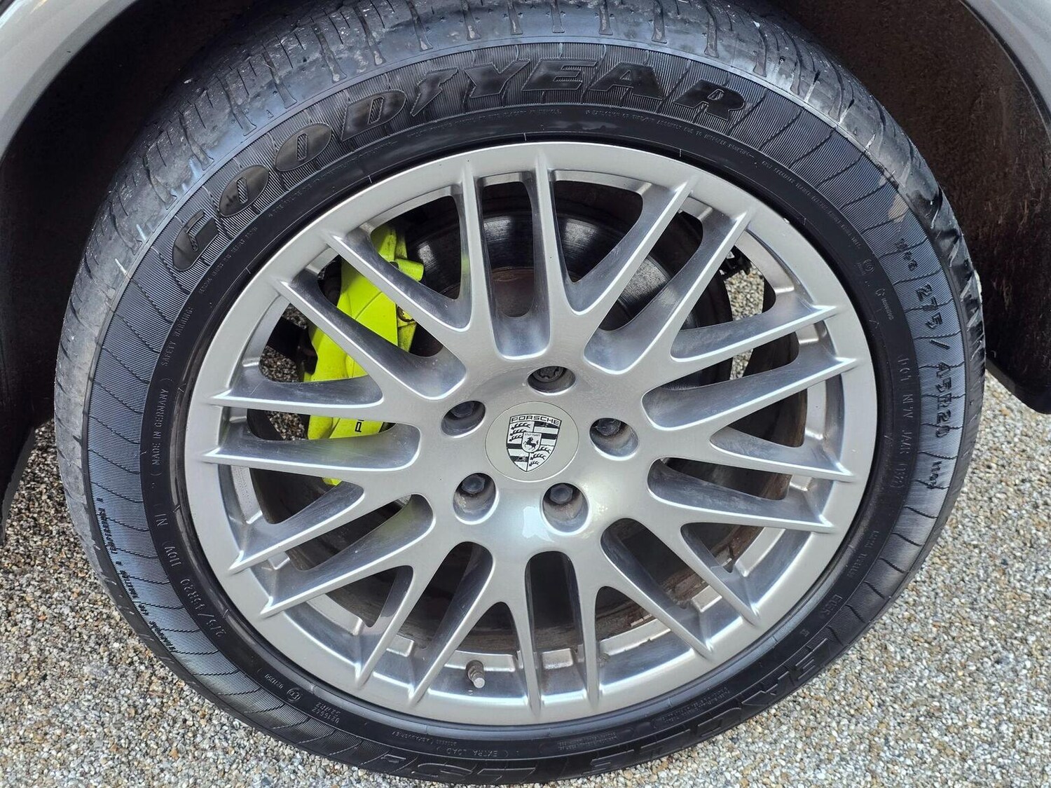 Used Porsche Cayenne 2015 for sale - 78090634: Photo 53