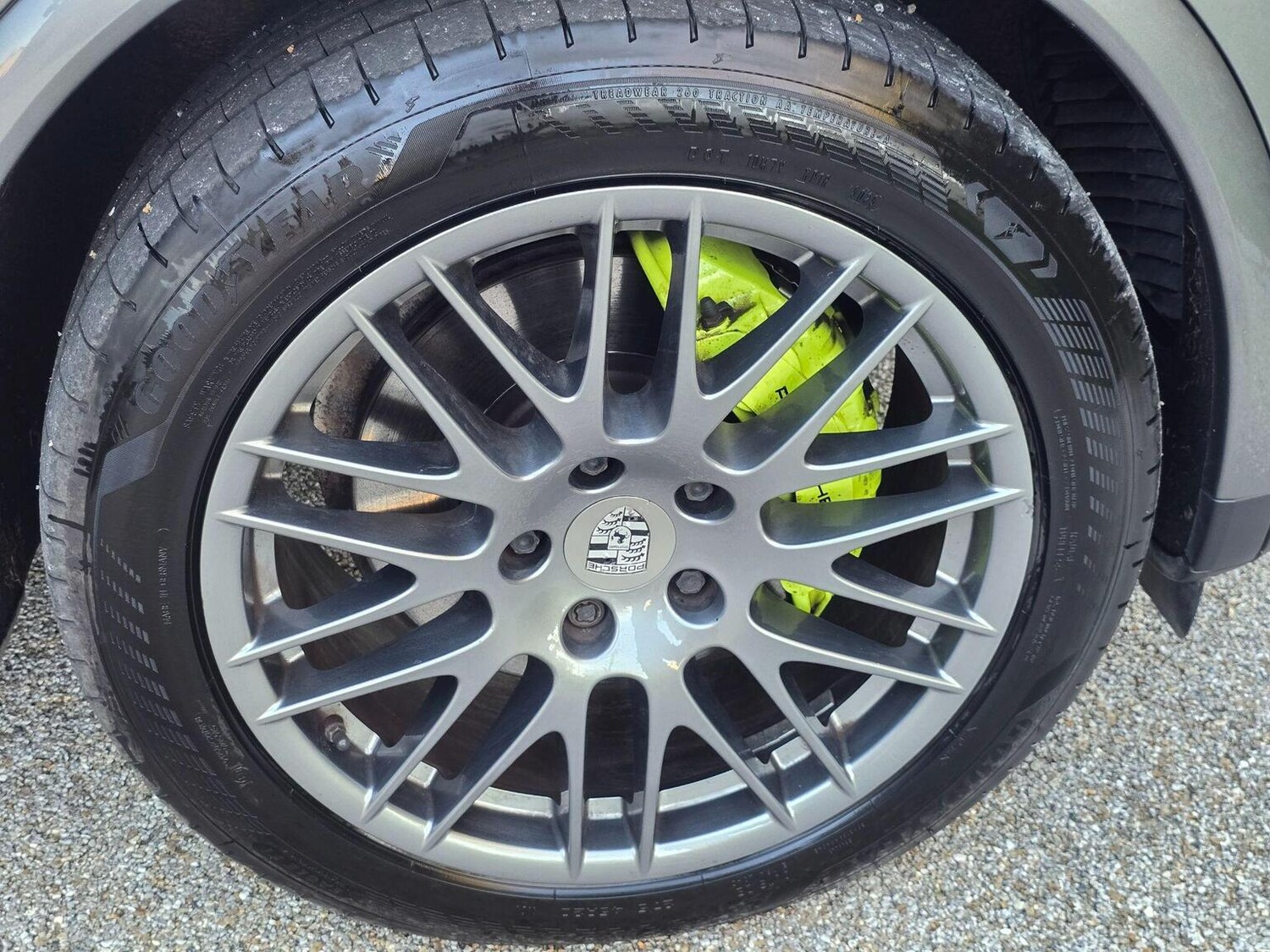 Used Porsche Cayenne 2015 for sale - 78090634: Photo 54