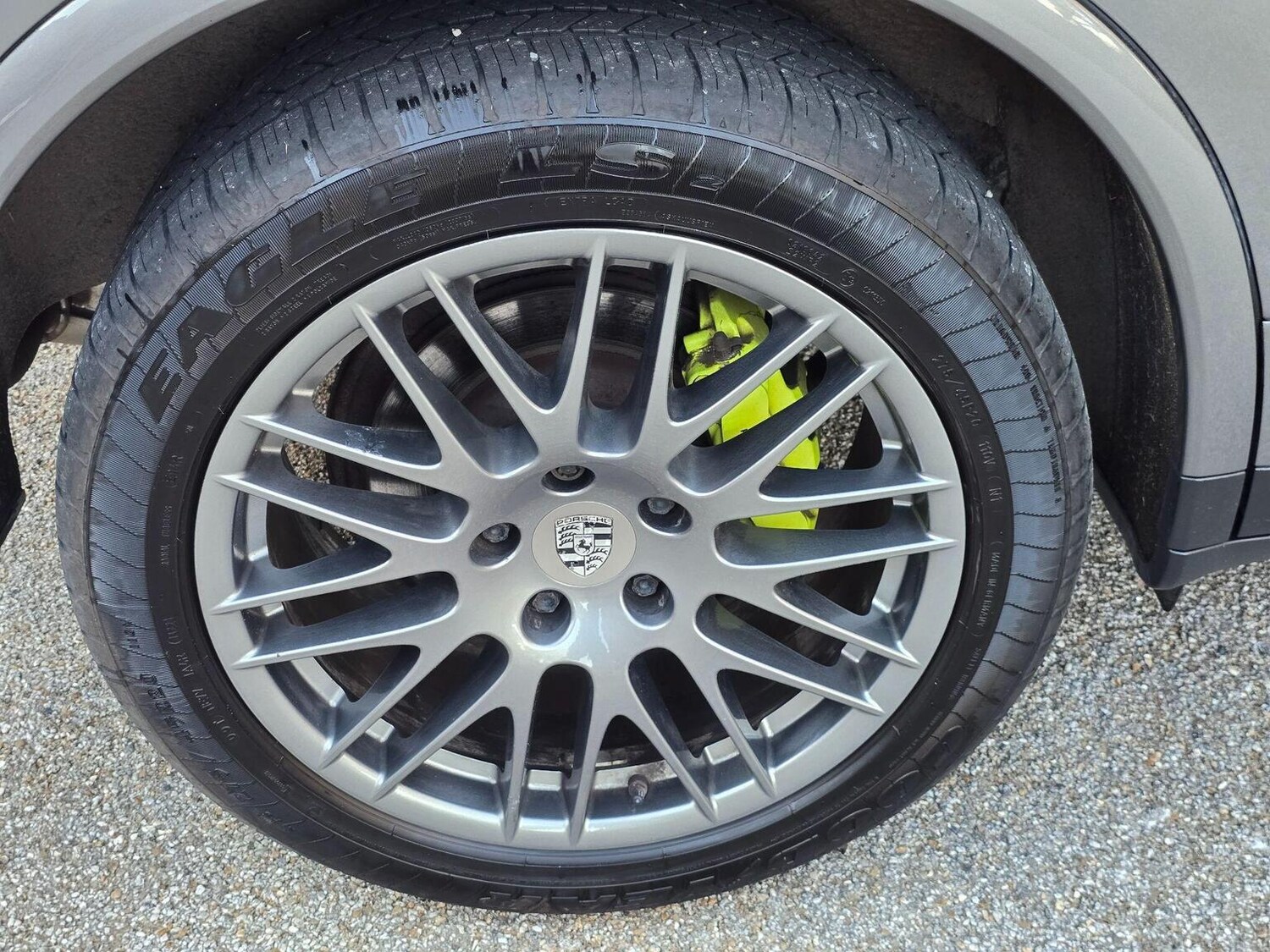 Used Porsche Cayenne 2015 for sale - 78090634: Photo 55