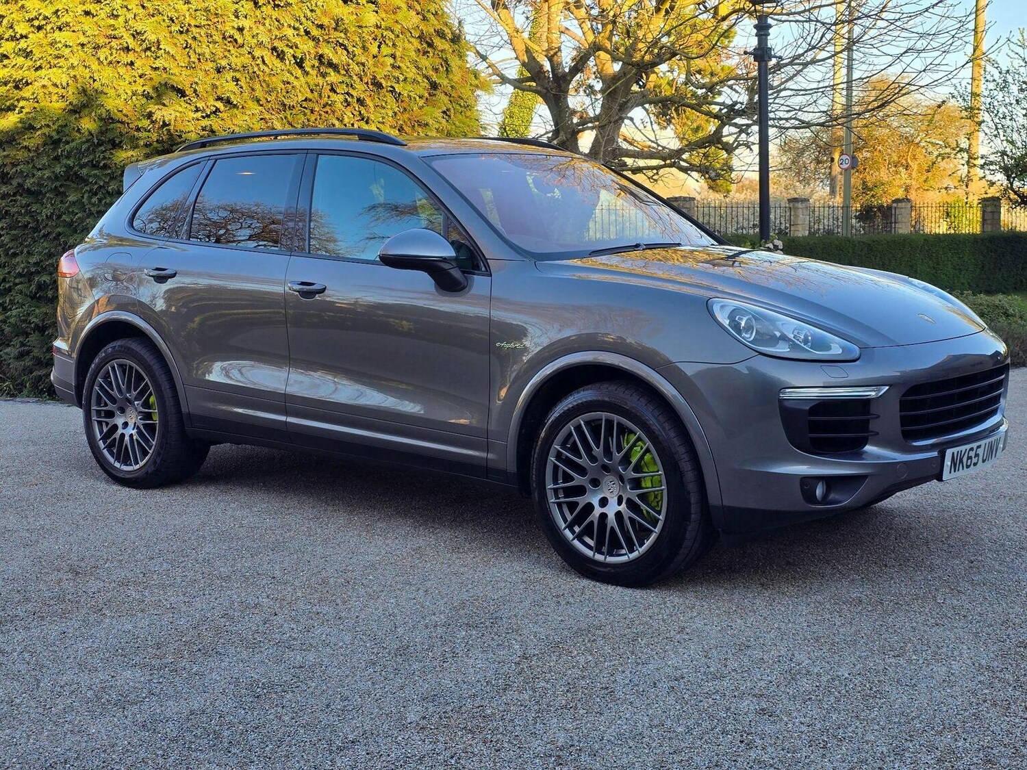 Used Porsche Cayenne 2015 for sale - 78090634: Photo 6