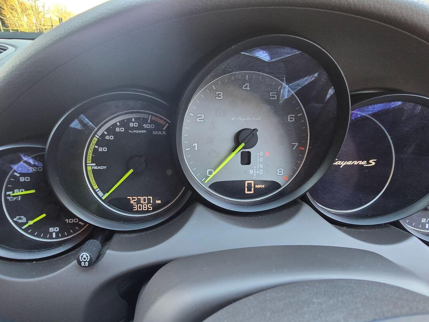 Used Porsche Cayenne 2015 for sale - 78090634: Photo 7