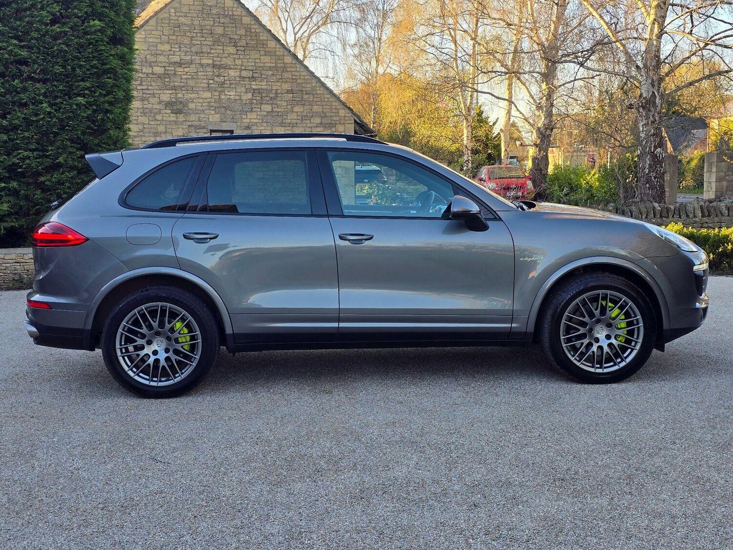 Used Porsche Cayenne 2015 for sale - 78090634: Photo 8
