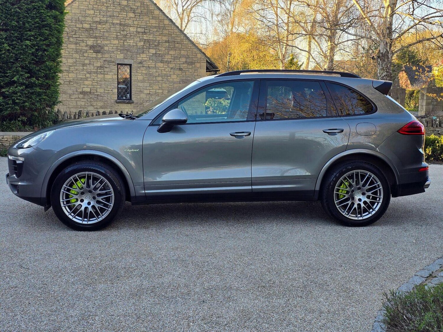 Used Porsche Cayenne 2015 for sale - 78090634: Photo 9