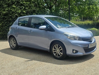 Used Toyota Yaris 2014 for sale - 78852565: Photo