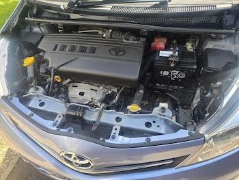 Used Toyota Yaris 2014 for sale - 78852565: Photo