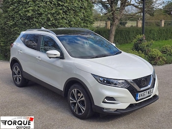 Used Nissan Qashqai 2017 for sale - 78306494: Photo