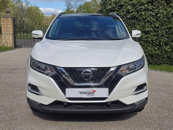Used Nissan Qashqai 2017 for sale - 78306494: Photo