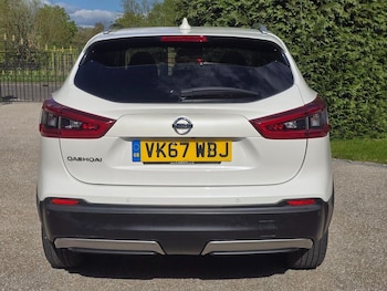 Used Nissan Qashqai 2017 for sale - 78306494: Photo