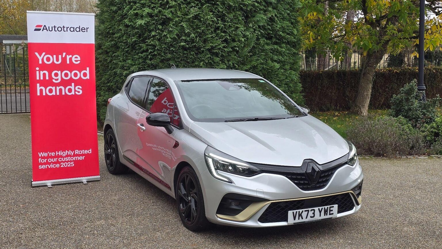 Used Renault Clio 2023 for sale - 76924326: Photo 1