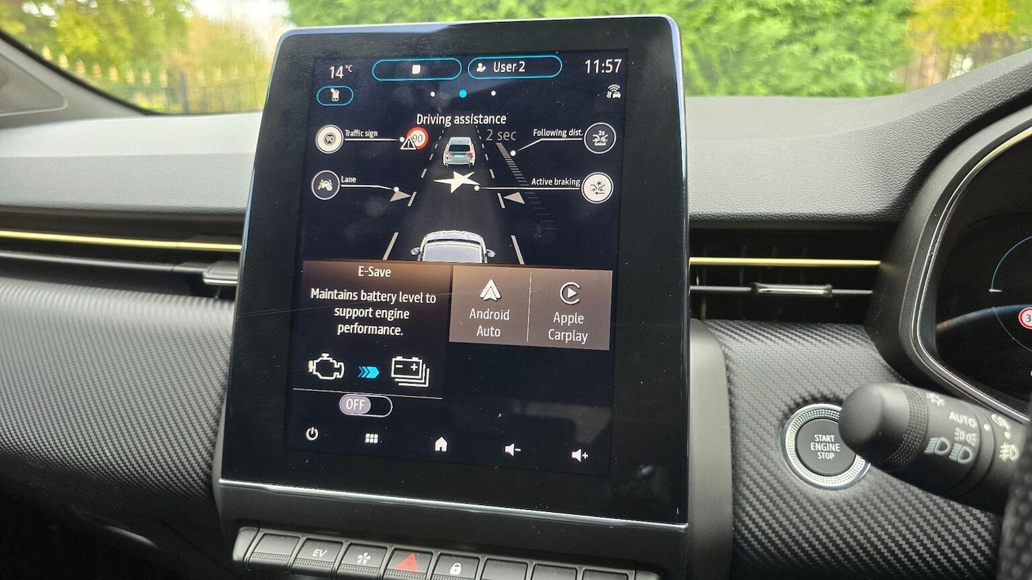 Used Renault Clio 2023 for sale - 76924326: Photo 27