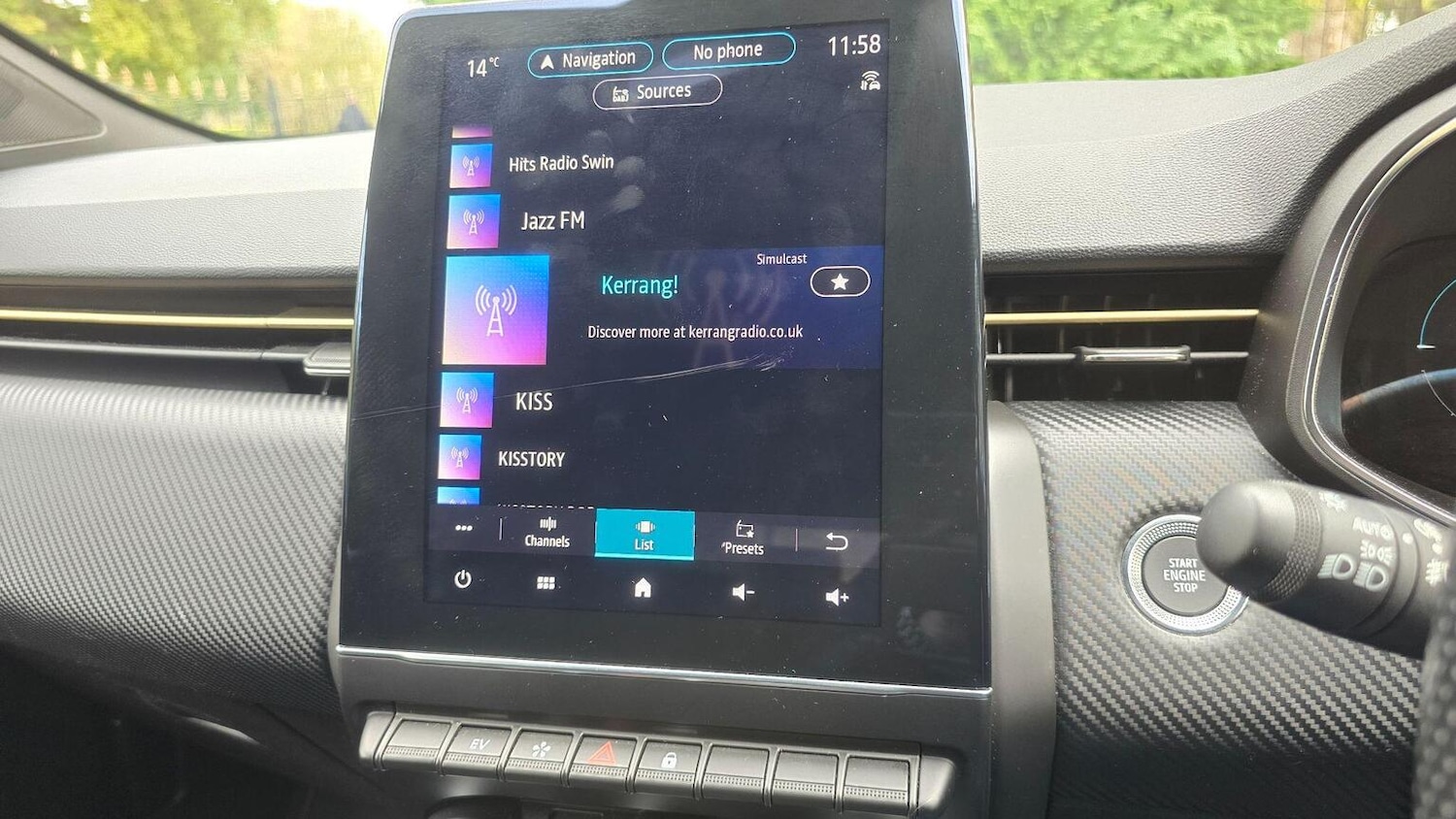 Used Renault Clio 2023 for sale - 76924326: Photo 29