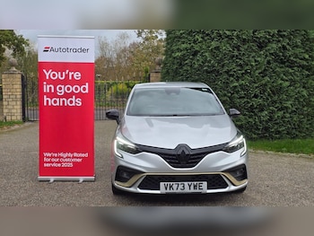 Used Renault Clio 2023 for sale - 76924326: Photo