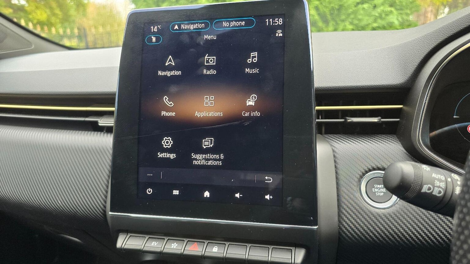 Used Renault Clio 2023 for sale - 76924326: Photo 30