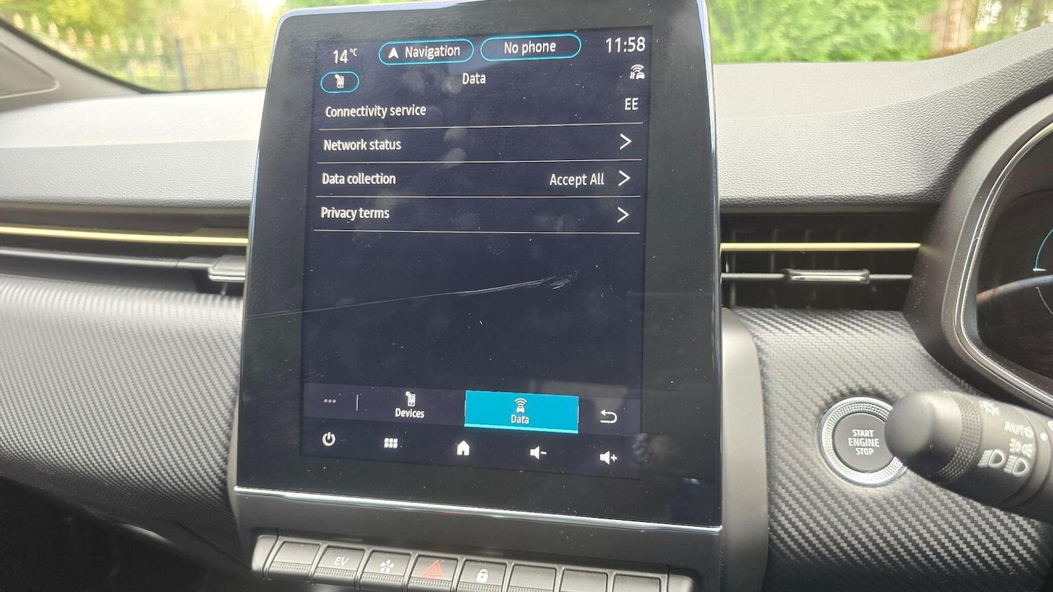 Used Renault Clio 2023 for sale - 76924326: Photo 32