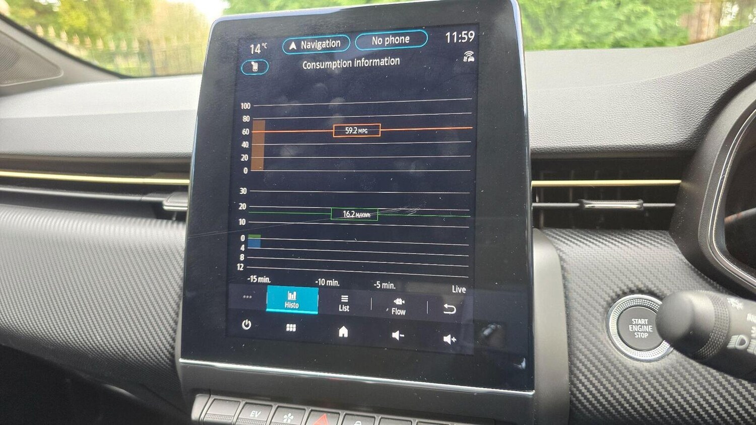 Used Renault Clio 2023 for sale - 76924326: Photo 34