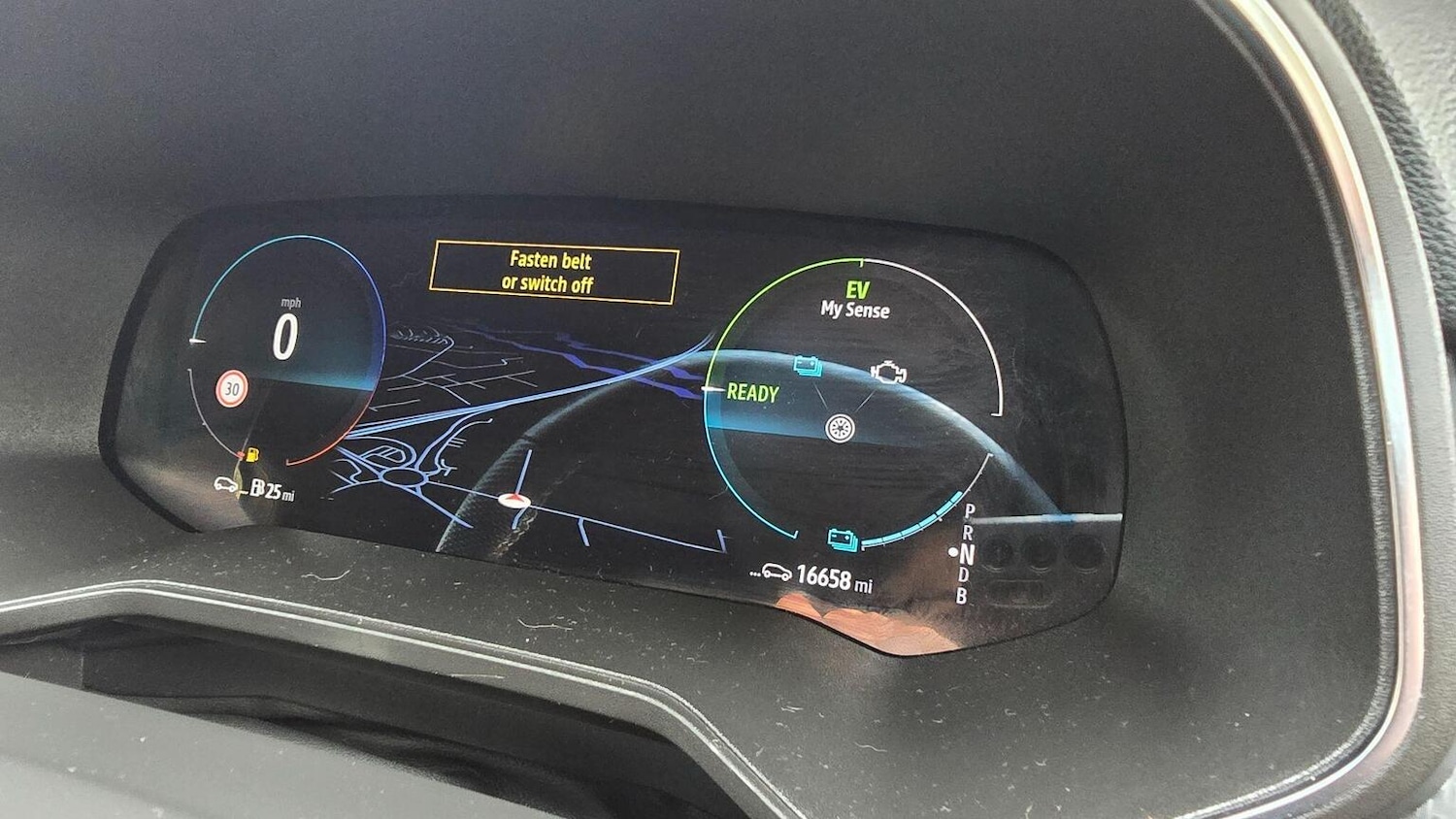 Used Renault Clio 2023 for sale - 76924326: Photo 36