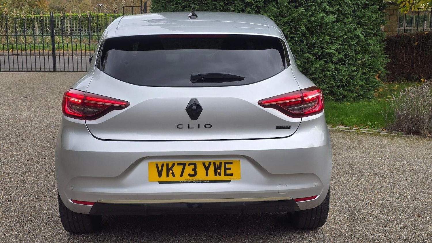 Used Renault Clio 2023 for sale - 76924326: Photo 9