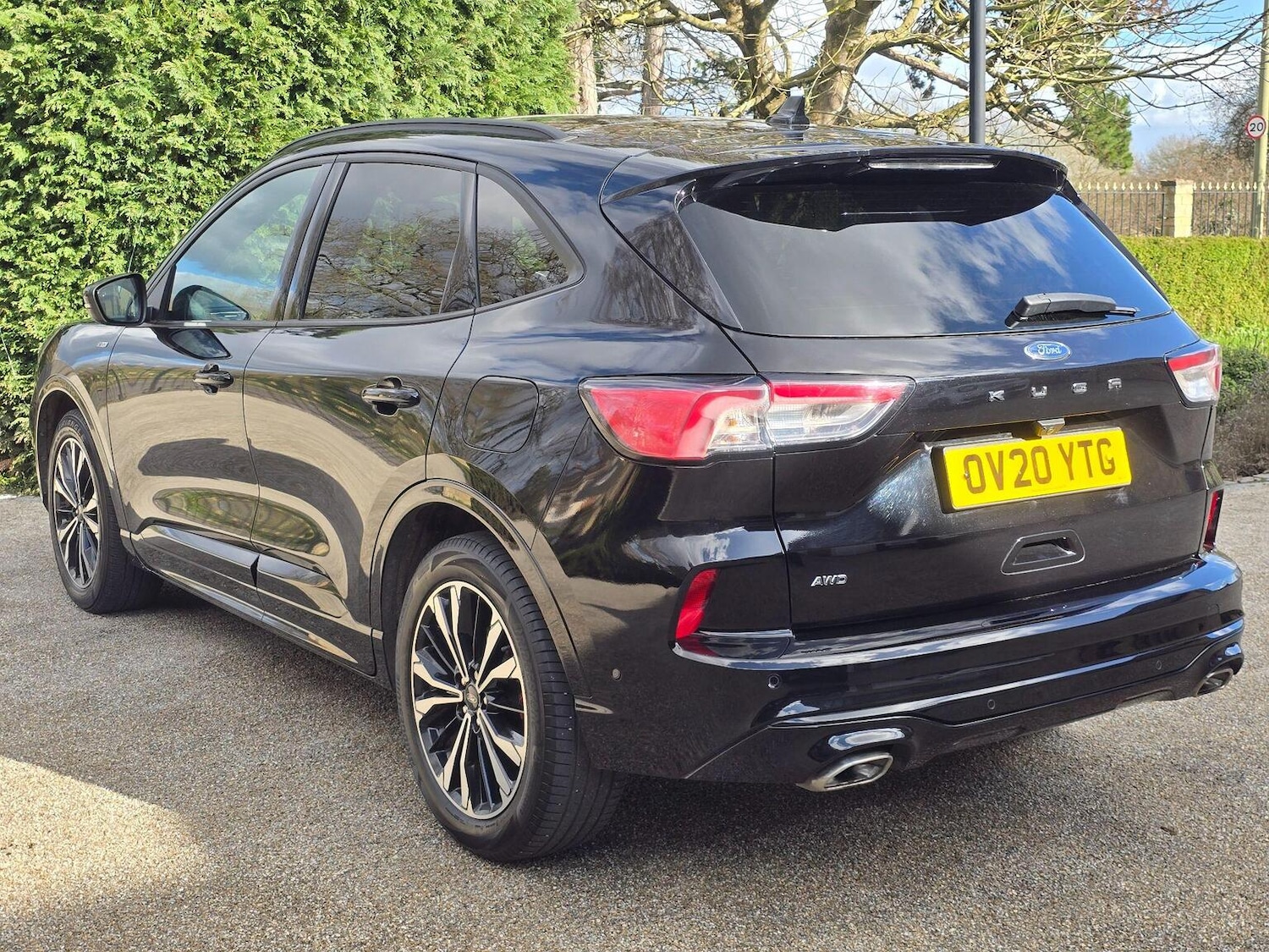 Used Ford Kuga 2020 for sale - 77836889: Photo 11