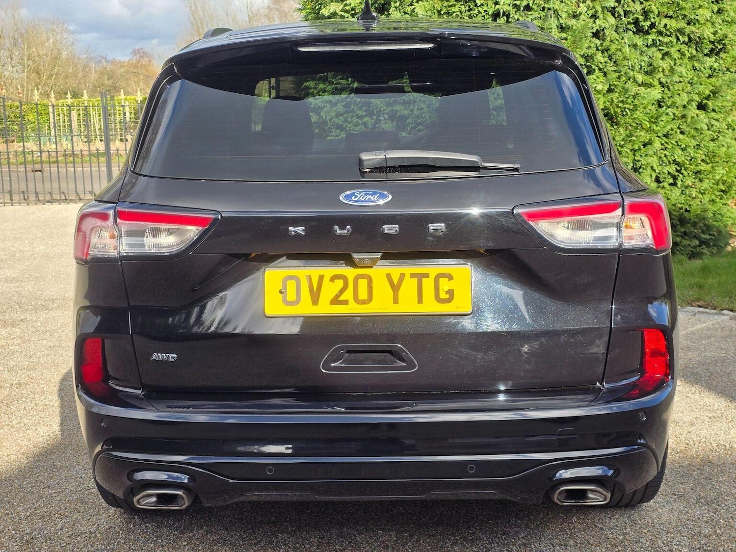 Used Ford Kuga 2020 for sale - 77836889: Photo 4