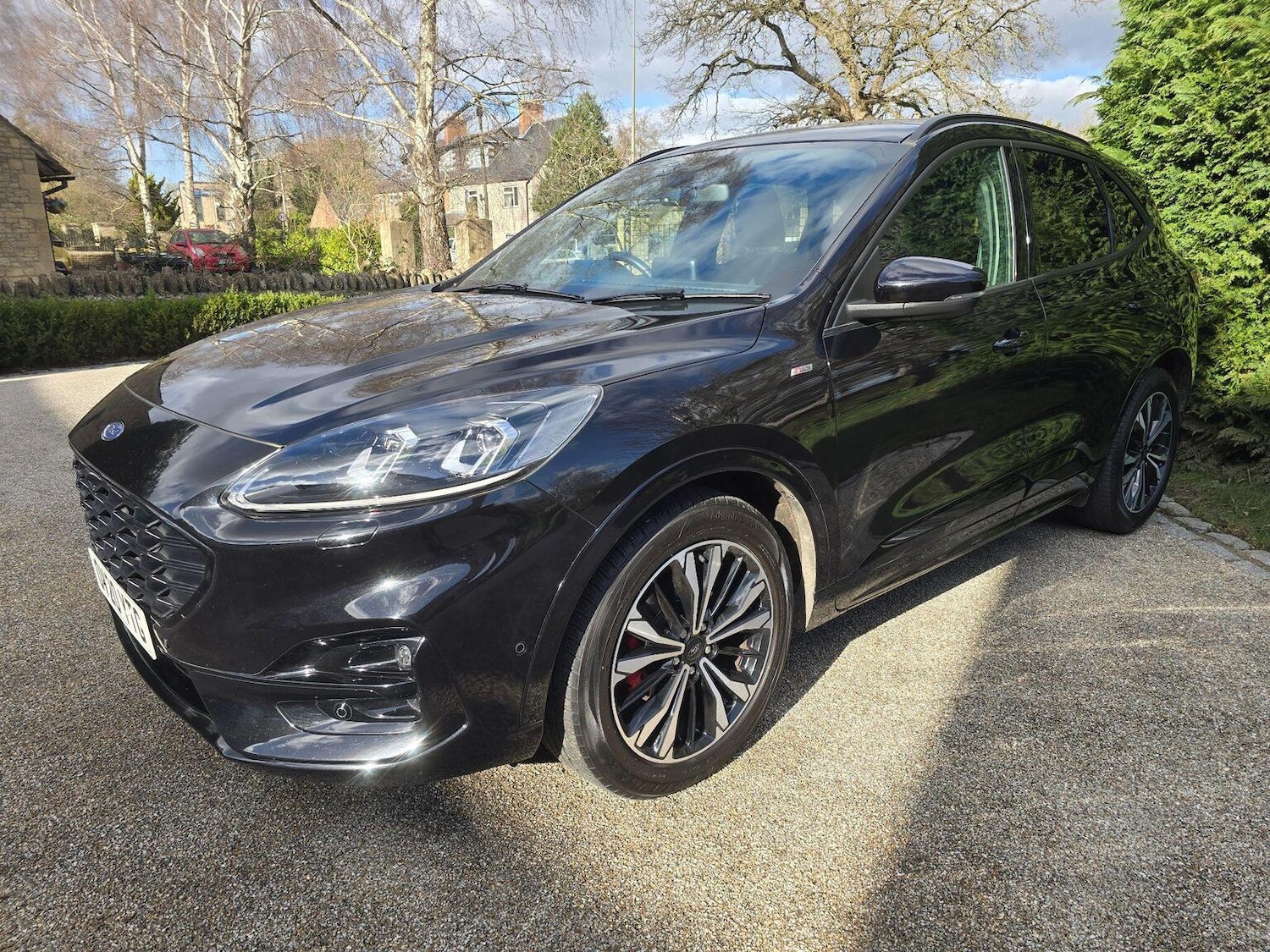 Used Ford Kuga 2020 for sale - 77836889: Photo 5