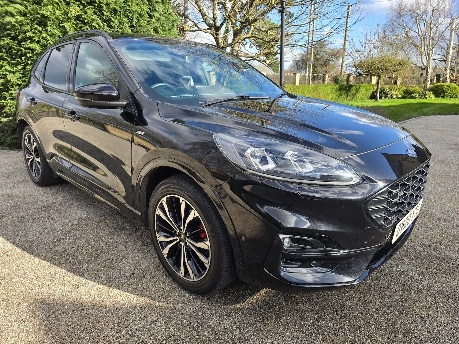 Used Ford Kuga 2020 for sale - 77836889: Photo 6